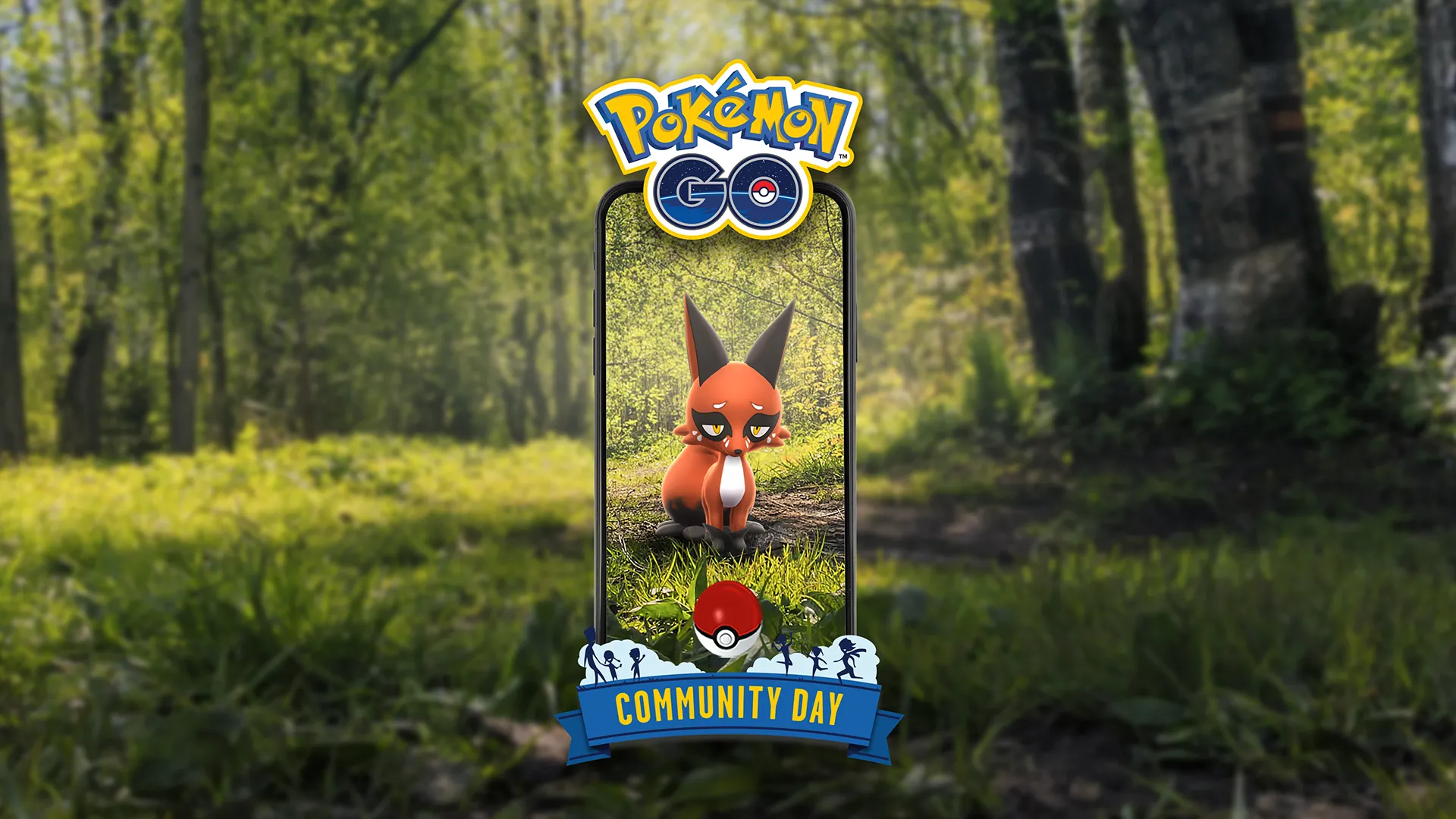 Nickit Community Day spawns in Pokémon GO